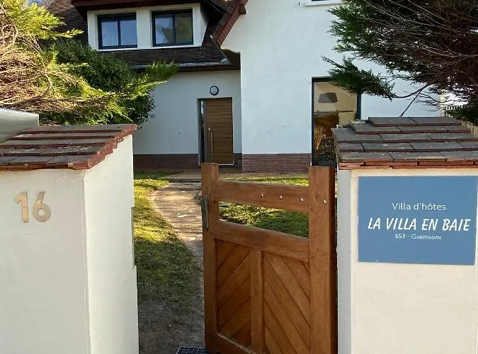 La Villa En Baie Le Crotoy