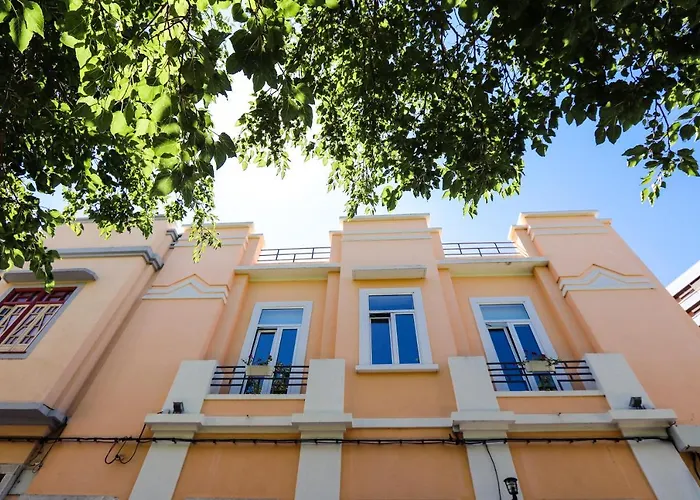 Guest House Do Largo Faro
