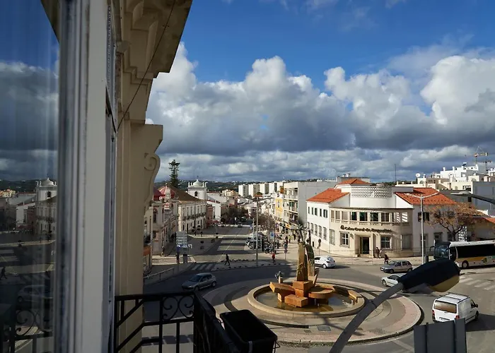 Downtown Loule