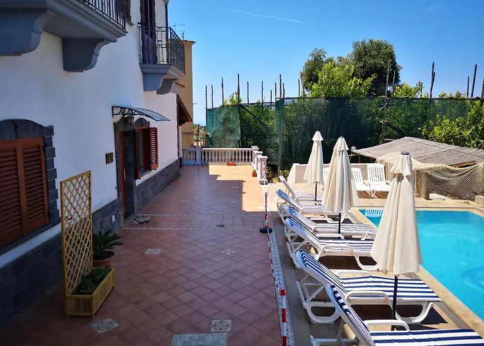 Casale Villa Marzia Massa Lubrense