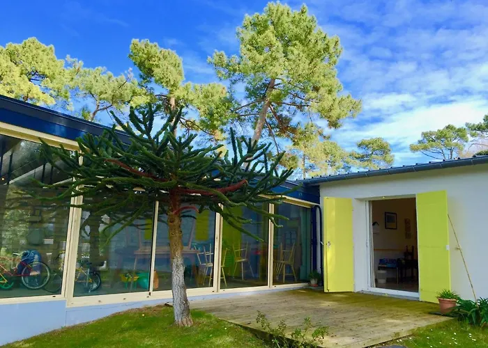 Villa Clair Accueil Saint-Georges-de-Didonne
