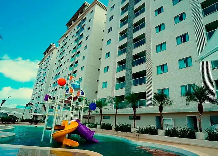 Salinas Park Resort Salinópolis