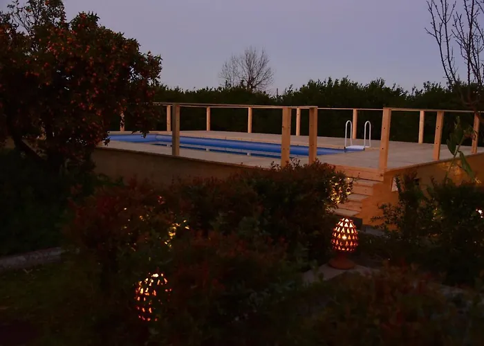 Bed and Breakfast Giardino Arancio Giarre