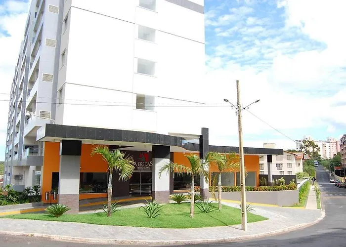 Flats - Veredas Do Rio Quente