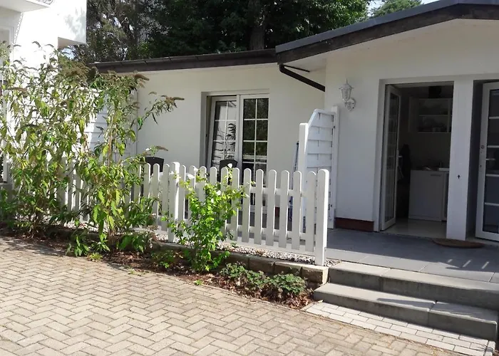 Villa Desny Ostseebad Heringsdorf