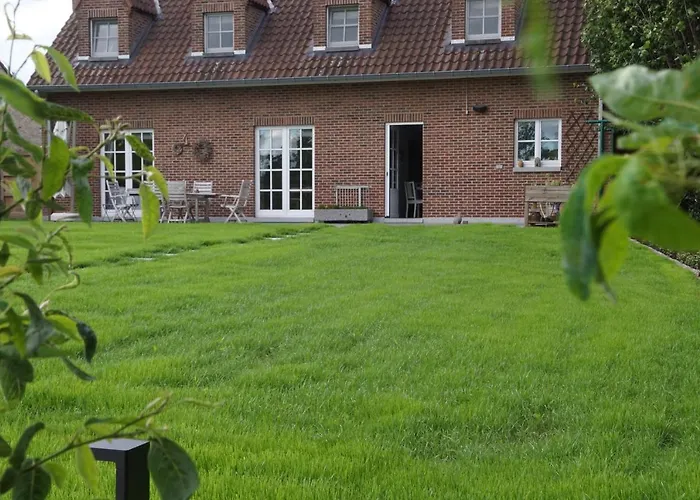 Maison Margriet Tongeren