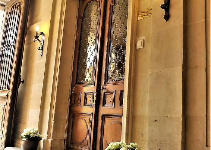 Les Chambres De L'Abbaye Caen