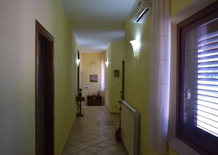 Affittacamere Villa Paolina Sala Consilina