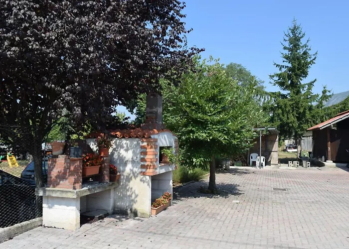 Affittacamere Villa Paolina Sala Consilina