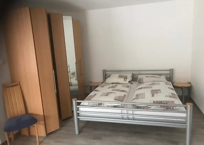 Ferienwohnung 2, Wildes Wässerchen Bad Hersfeld