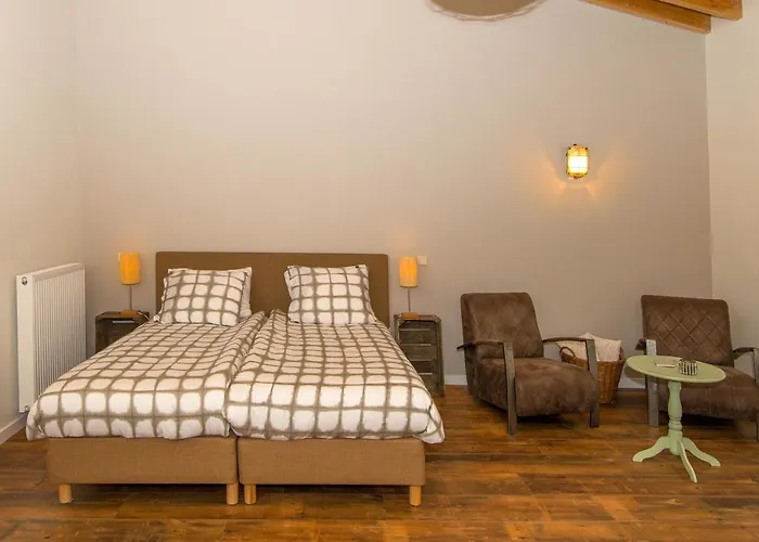 B&B De Das Stein