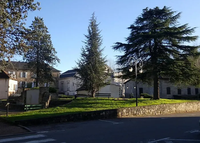 Margouillat Chambre D'Hote Figeac