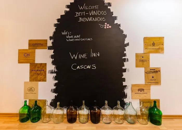 Wine Inn Cascais Guesthouse