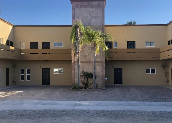Sea Rock Hotel Puerto Penasco