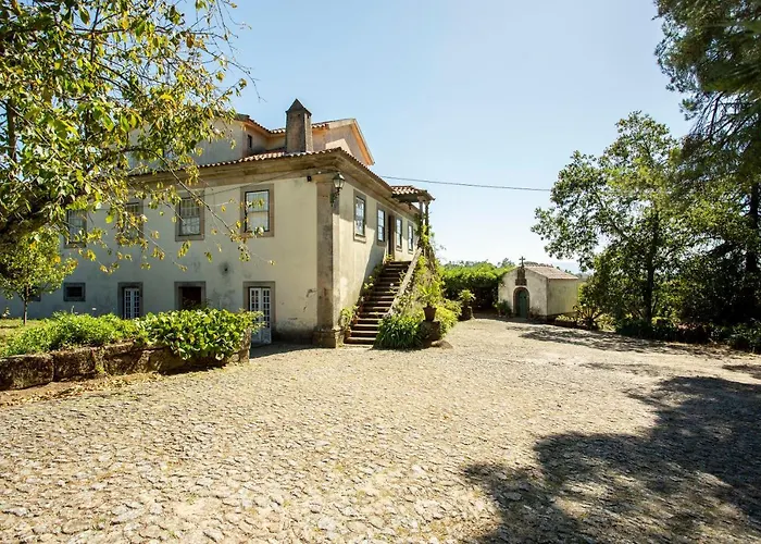 Casa De Sao Caetano De Viseu