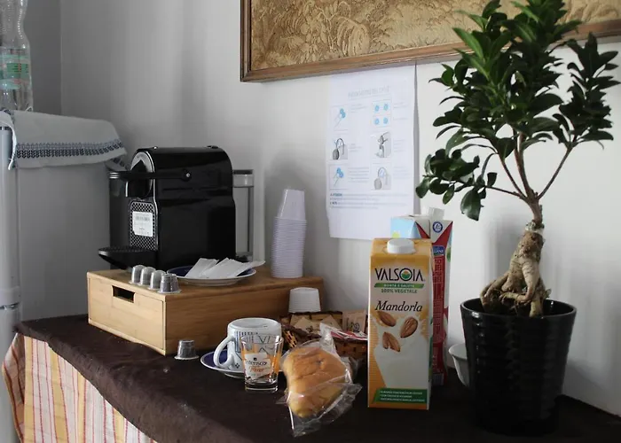 Bed and Breakfast Little Sweet Escape Caserta