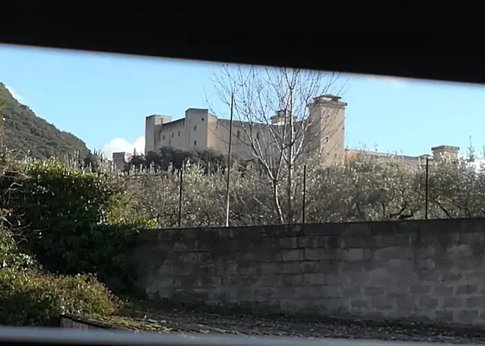 B&b La Rocca Spoleto