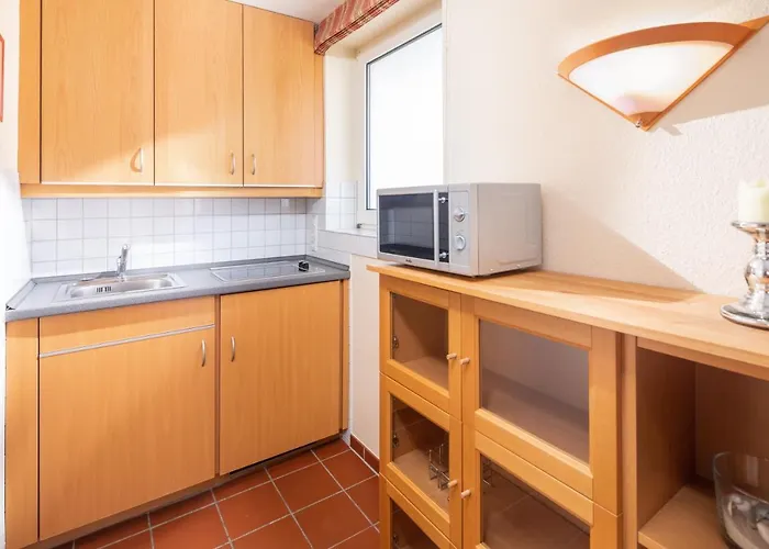 Aparthotel Haus Bracht Juist