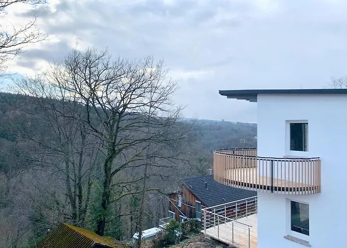 Aparthotel Lessinghaus Pforzheim