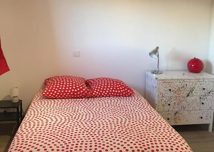 Bed and breakfast Le Petit Jeu Grignan