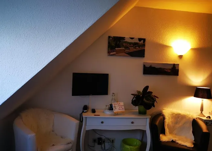 Casa Mia Pension Am Mailandsberg - Klima Wittenberg