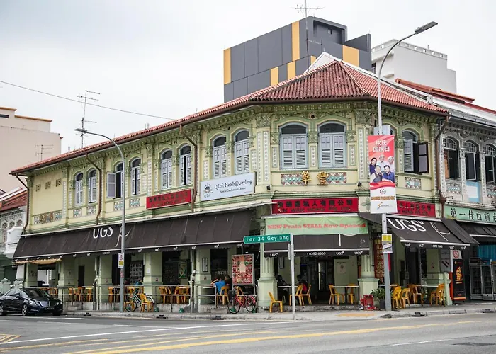 Q Loft Hotels@Geylang