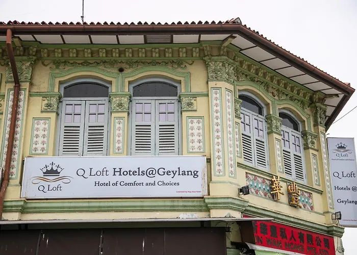 Q Loft Hotels@Geylang