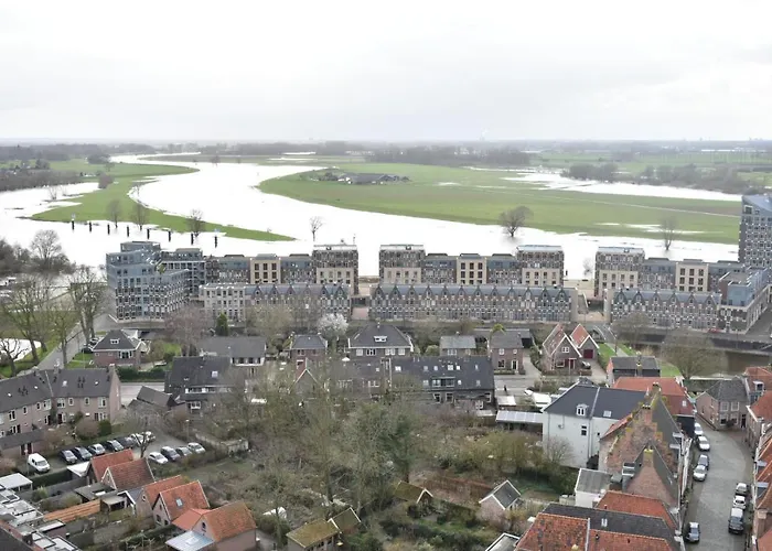 Guesthouse in het Voorhuys Doesburg