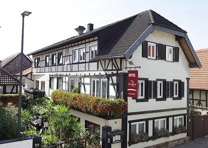 Hotel Zum Riesen Kandel