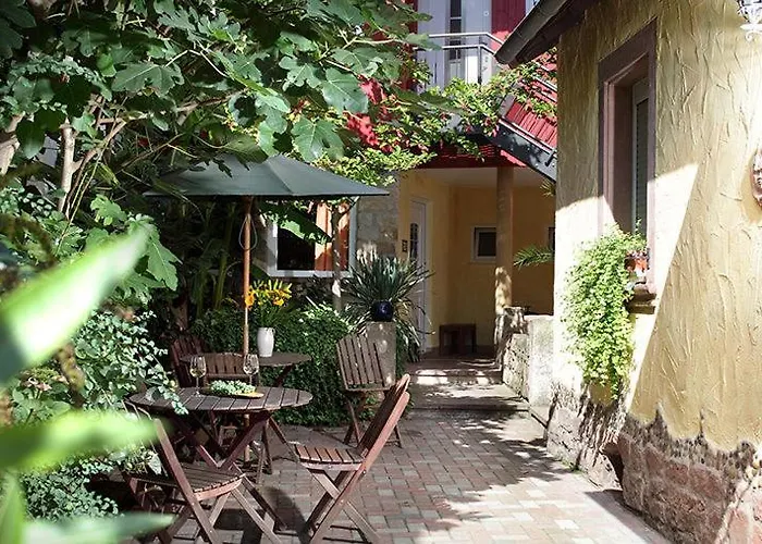 Hotel Zum Riesen Kandel