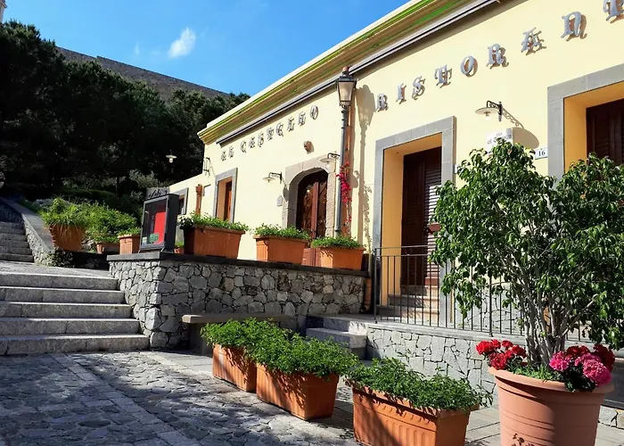 Al Castello B&B Milazzo