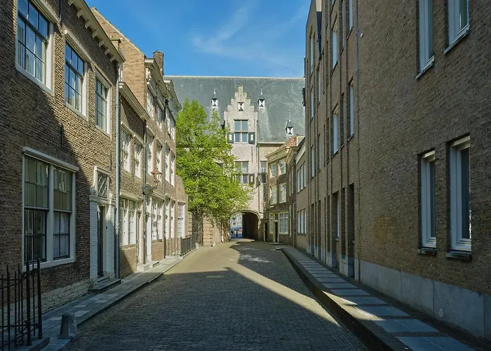 Het Gecroonde Swaert B&B Middelburg