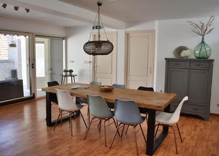 Pension Het Pakhuys Hotel Zierikzee