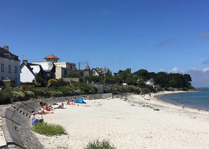 Chambre D'Hotes Avec Petit-Dejeuner - Le Poulpiquet Quiberon