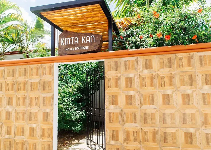 Kinta Kan Hotel Boutique Cozumel