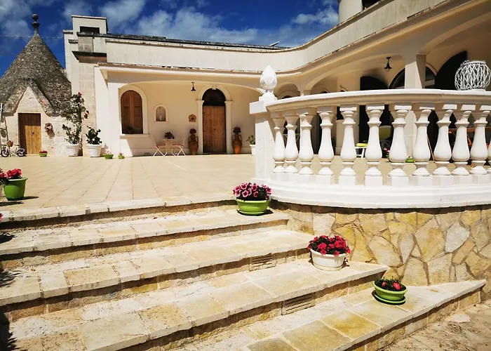 Trullo Suite Cisternino