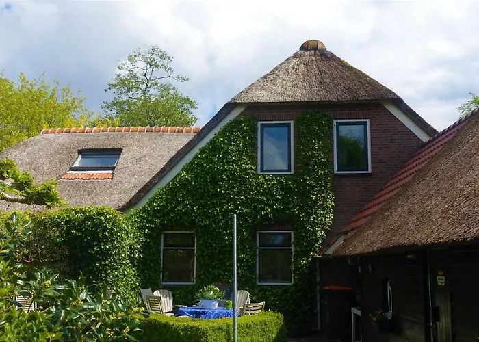 De Aardigeyt Villa Giethoorn