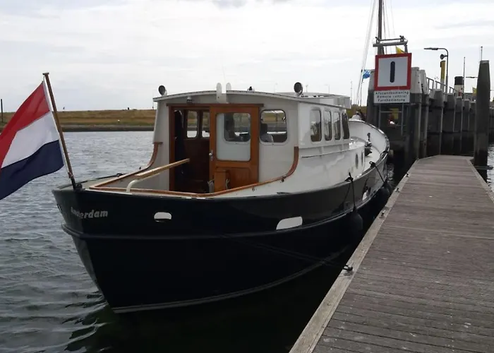 Prive B&B Motorsailer Rataplan