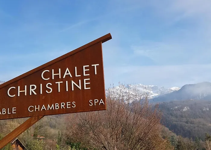 Chalet Christine Talloires