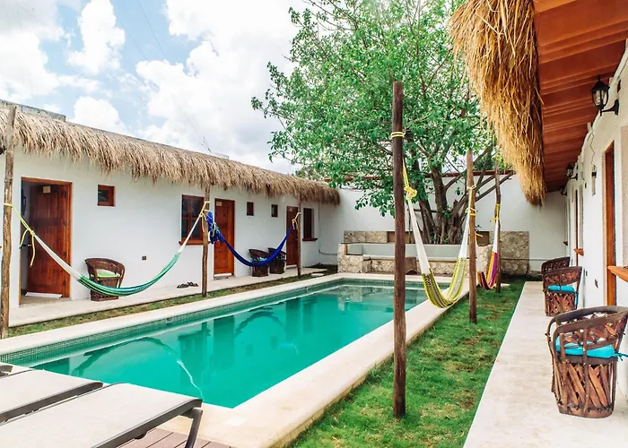 Kinta Kan Hotel Boutique Cozumel