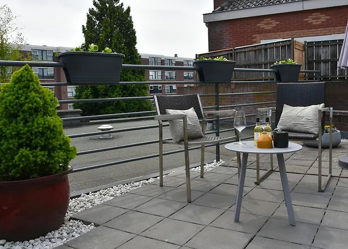 Hotels in Oosterhout (North Brabant)