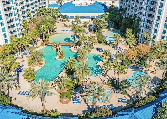 1215 A Slice Of Heaven - Destin! Pool View! Aparthotel