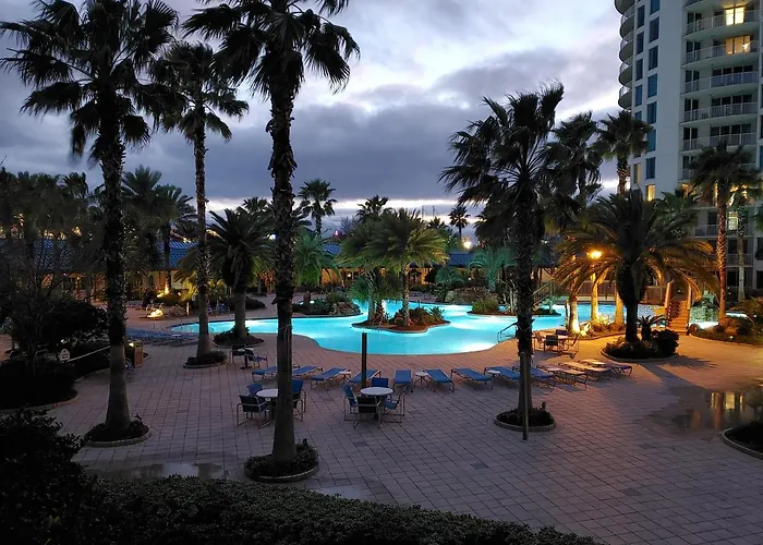 1215 A Slice Of Heaven - Destin! Pool View! Aparthotel