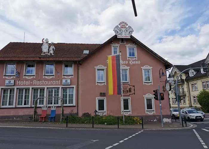 Hotel Deutsches Haus Bad Brückenau