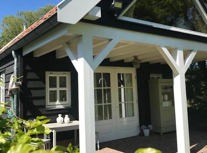 Gastenverblijf Nature 4-Persoons Ouddorp