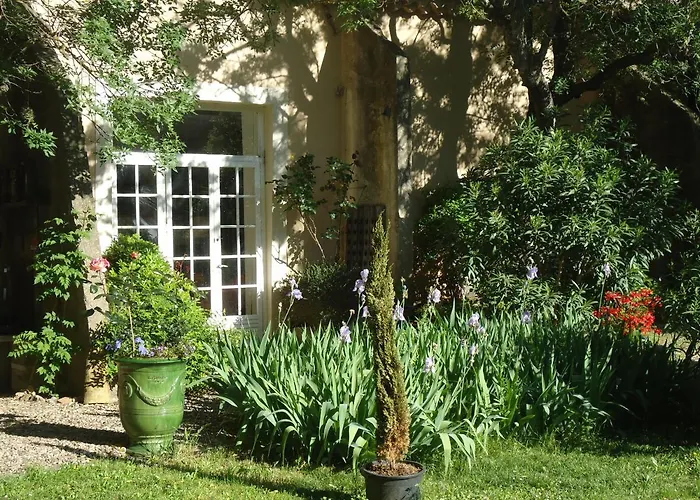 Bed and Breakfast Au Bord De Thau à Marseillan 