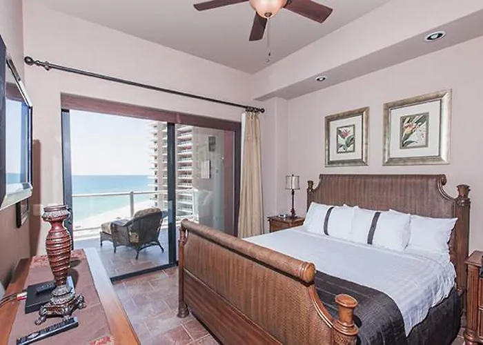 3 Bedroom Condo Available In Las Palomas Sandy Beach Puerto Penasco