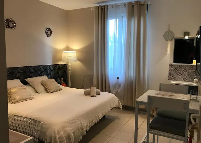 Bed and Breakfast Le Marty à Narbonne