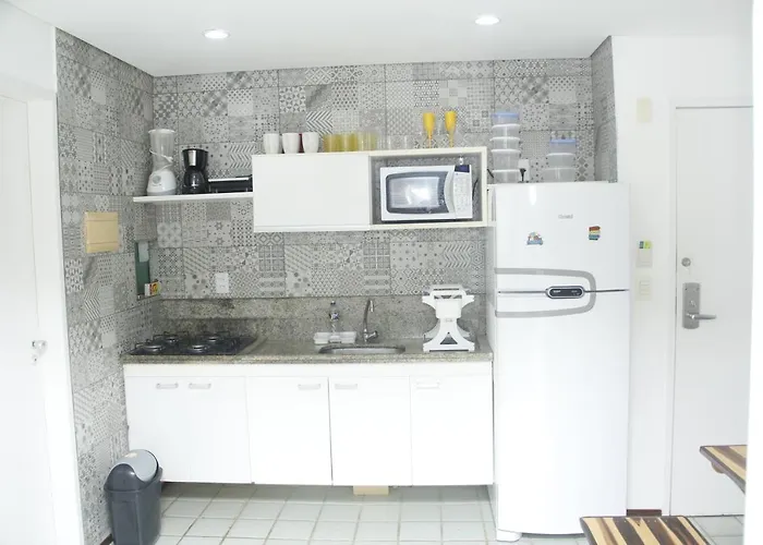 Ancorar Flat Resort 5202