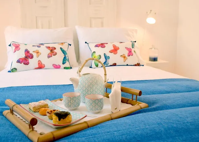 Living Santa Cruz Hotel Coimbra